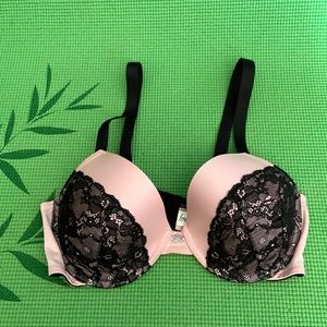 Fredericks of Hollywood bra.